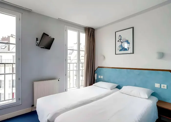 Hotel Royal Mansart Parijs