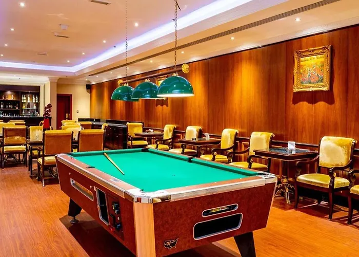 Sunday Hotel Al Barsha Dubai Mall Of The Emirates Formerly Grand Excelsior Al Barsha