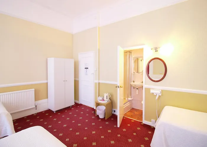 Balmoral House Hotel Londen