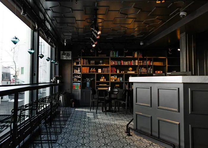 Kvosin Downtown Hotel Reykjavík