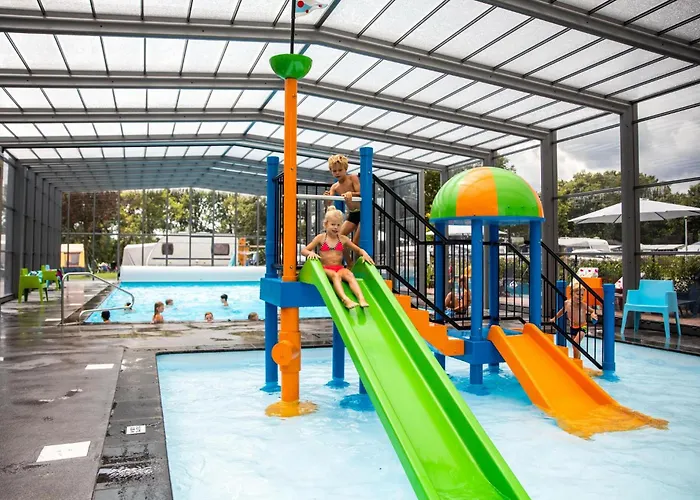 Vakantiepark de Witte Berg Ootmarsum