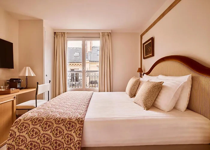 Hotel Maison Monceau Parijs