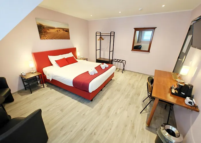 Hotel Cardiff Oostende