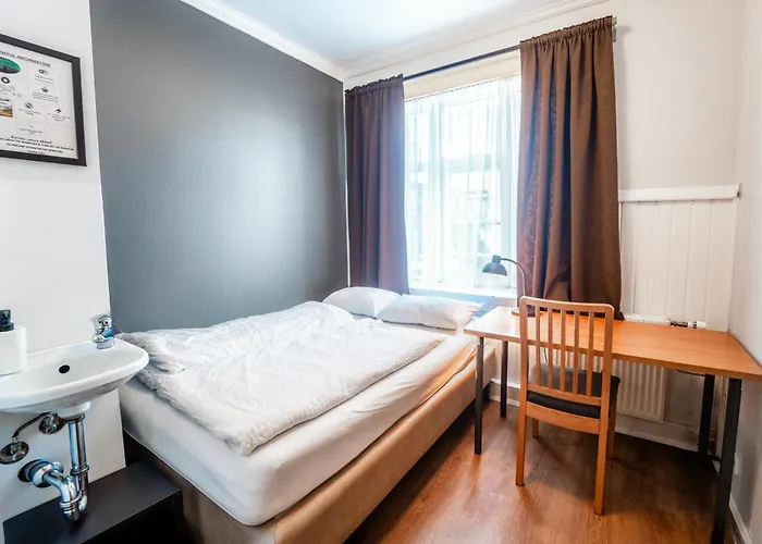 Guesthouse Aurora Reykjavík