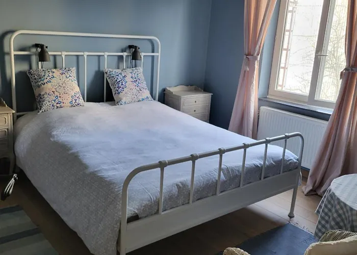 B&B Sparrow'S Nest Gent