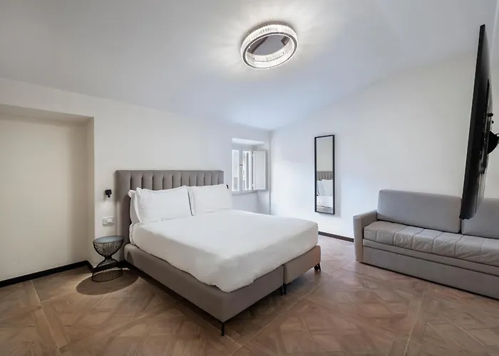 59 Steps Trevi Hotel Rome