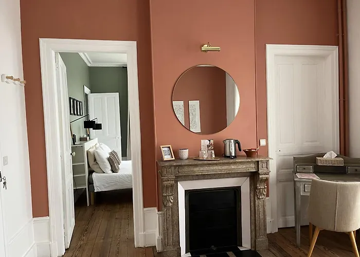 La Poterne L Chambres D'Hotes A Épernay