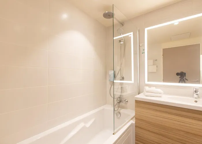 Campanile Prime - Metz Centre Gare Hotel