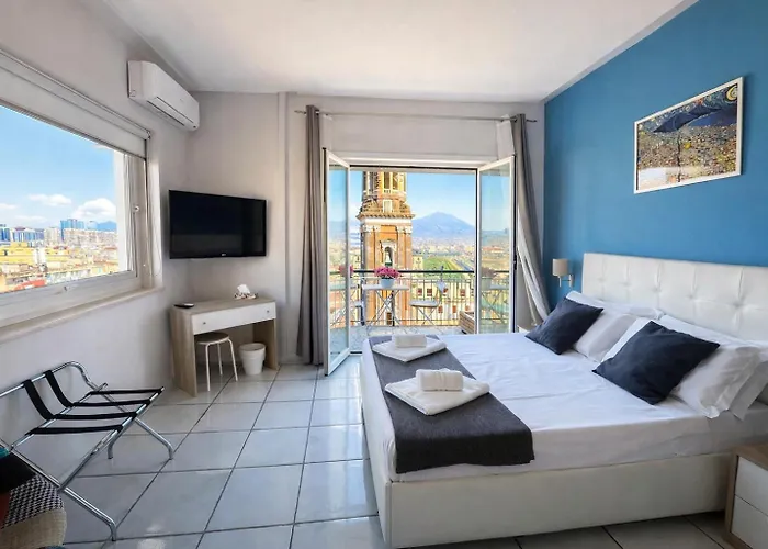 La Casa Di Giorgio Panoramic Rooms Napels