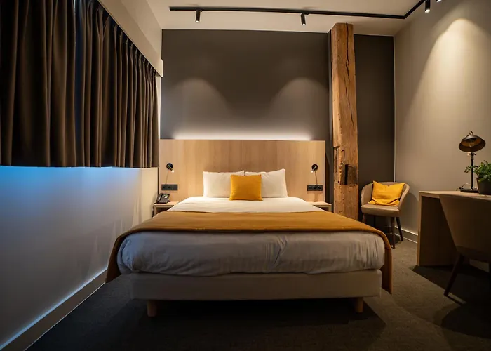 Hotel & Restaurant Five Nations Durbuy