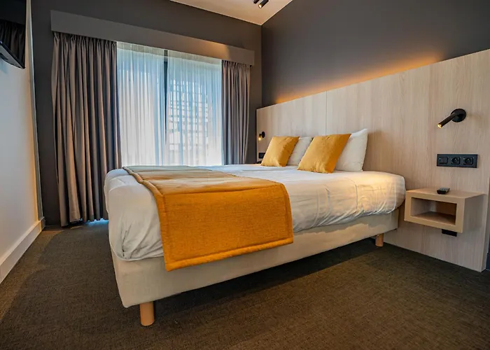 Hotel & Restaurant Five Nations Durbuy