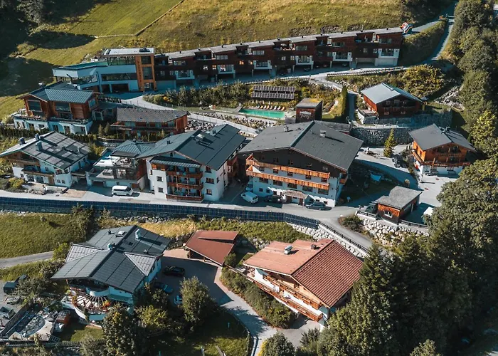 Bachgut - Das Resort Am Berg Saalbach-Hinterglemm