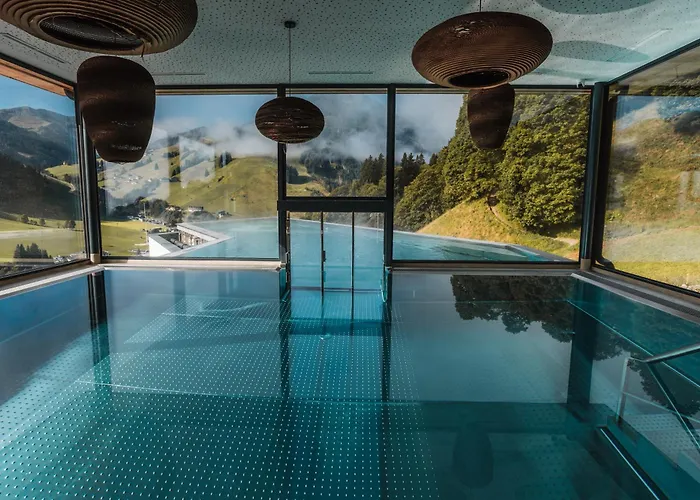 Bachgut - Das Resort Am Berg Saalbach-Hinterglemm