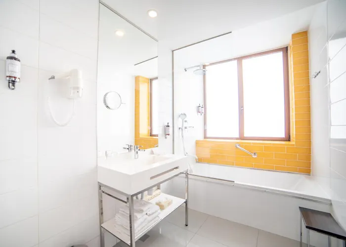 Vip Executive Picoas Hotel Lissabon