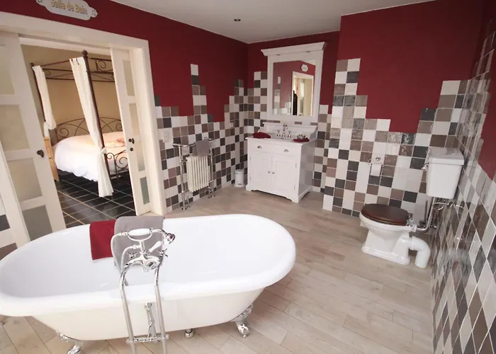 Comme A La Ferme Bed and Breakfast Durbuy