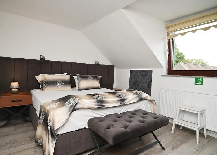 Kispet Deluxe Hotels&Suites Oberhausen 