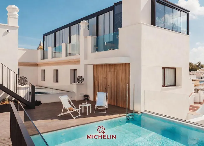 Vincci Seleccion Unuk 5 Gl Hotel Sevilla