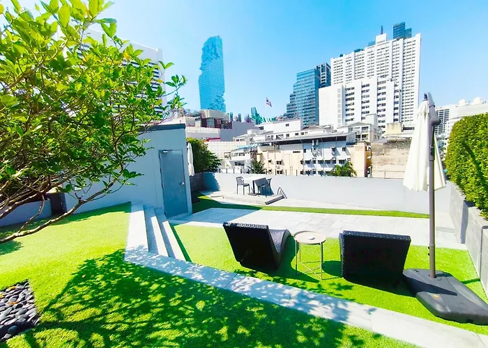The Quarter Silom By Uhg Hotel Bangkok