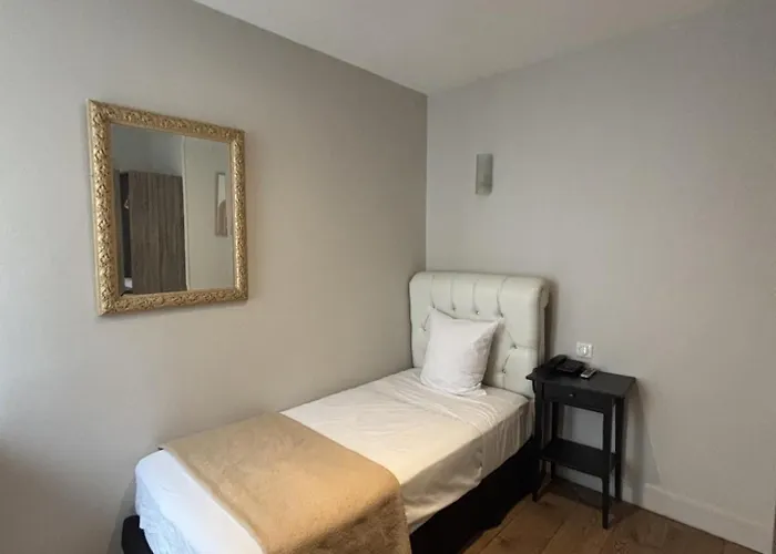 Lafayette Hotel Parijs