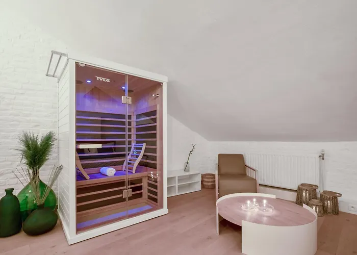 Maison Noppius - Love Hotel Luik