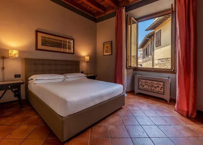Antica Dimora De' Benci Bed and Breakfast Florence