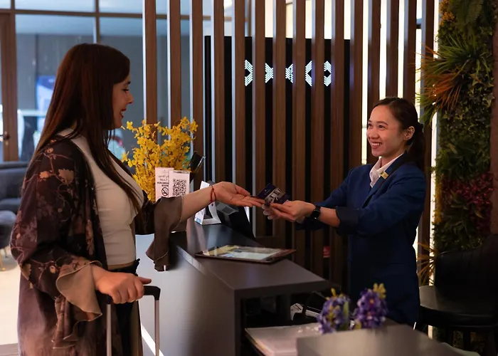 Grand Kingsgate Jaddaf Waterfront Hotel By Millennium Dubai