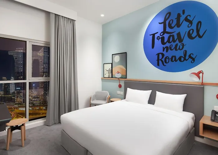 Rove City Walk Dubai