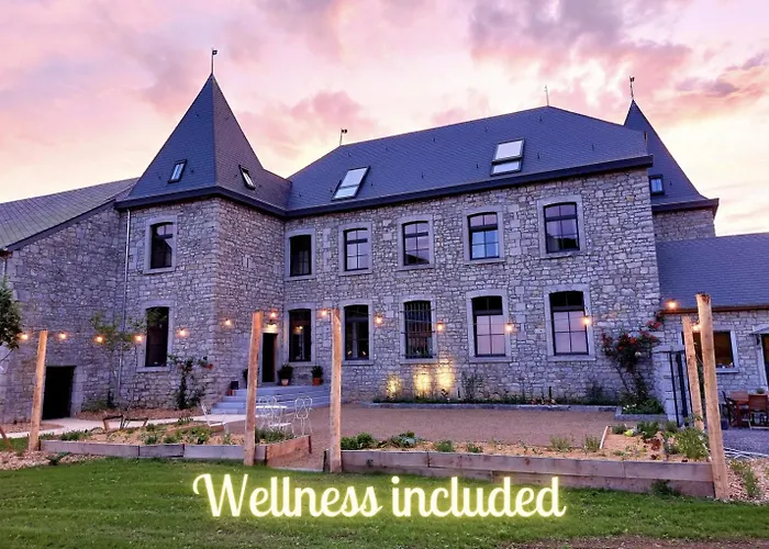 Les Suites De Petit Bomal Durbuy