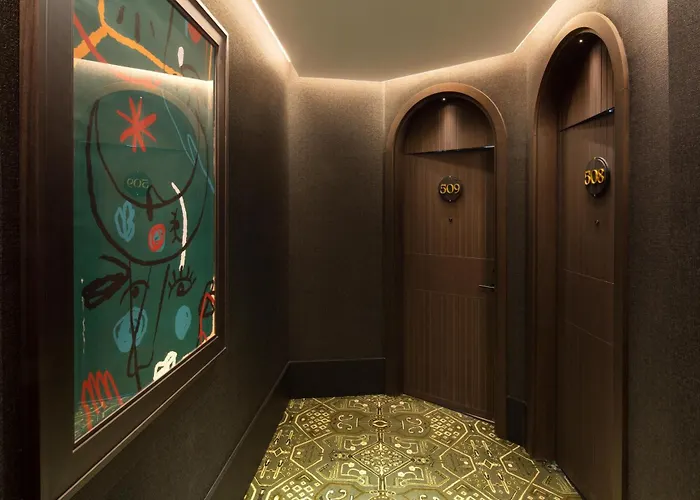 Hotel Montera Madrid, Curio Collection By Hilton