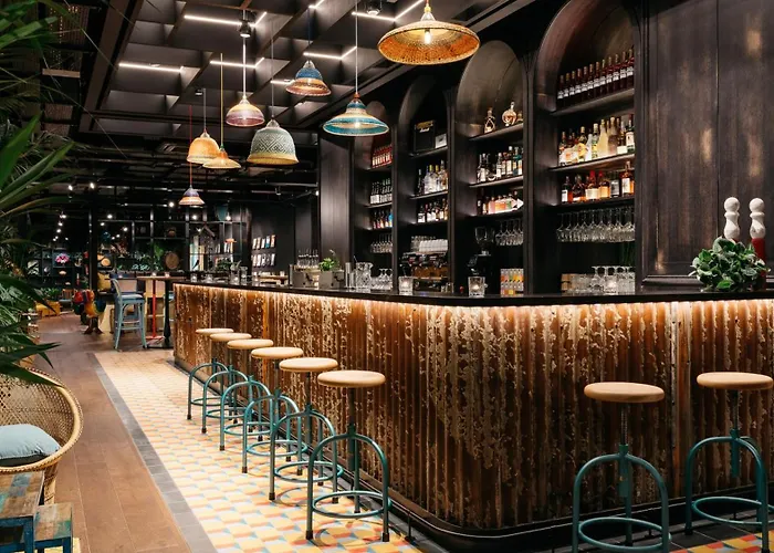 Ruby Zoe Hotel Londen