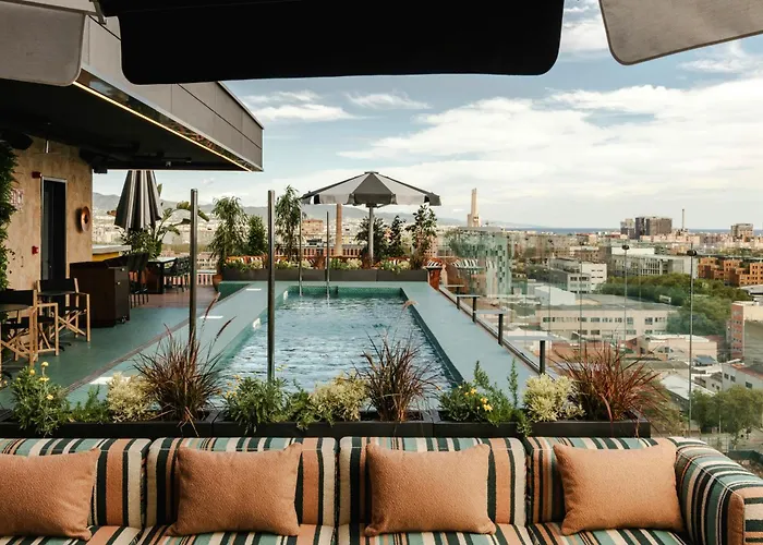 The Social Hub Barcelona Poblenou Hotel