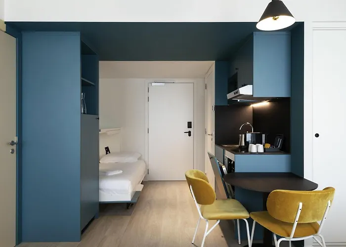 Adagio Access Gent Centrum Dampoort