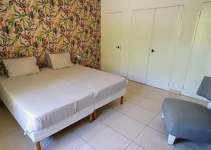Abaai Resort B&B Willemstad