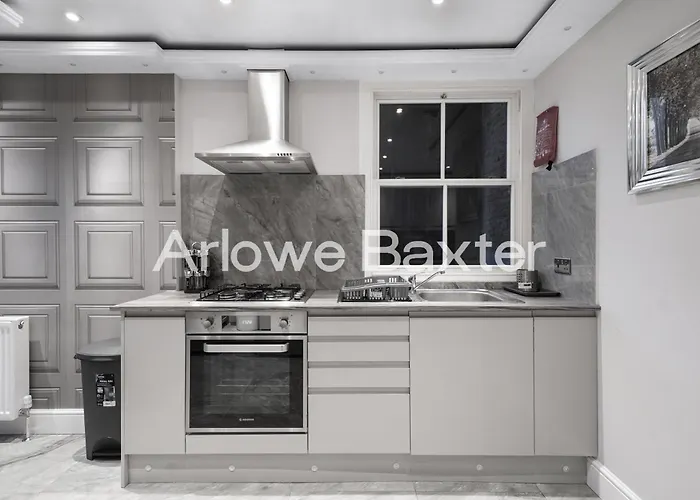 Hackney Suites - En-Suite Rooms & Amenities Londen