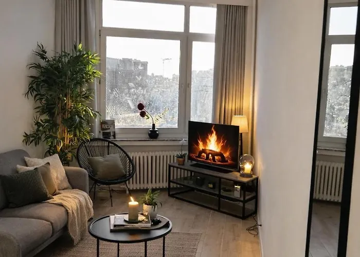 Urban Cityflats - Center Antwerpen