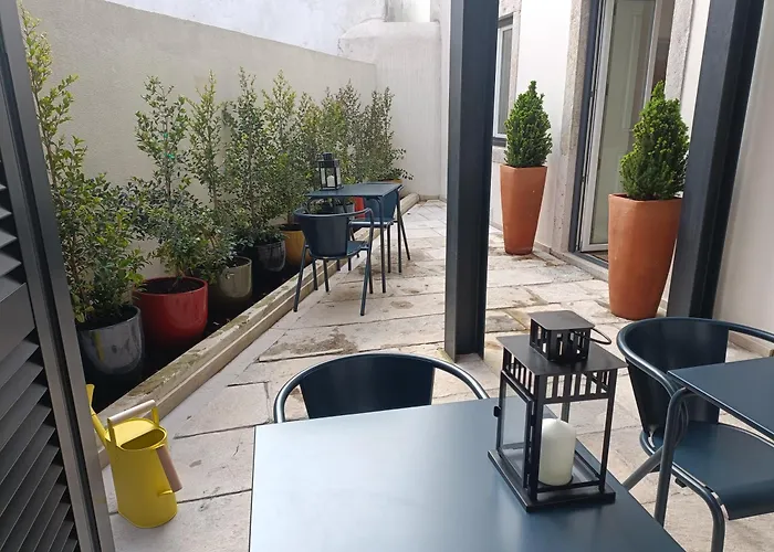 Correio Velho Hotel Lissabon