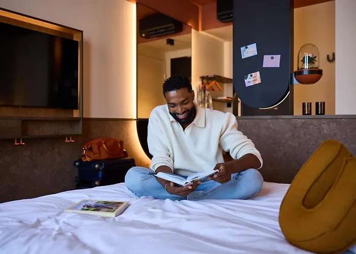 The Usual Rotterdam Hotel