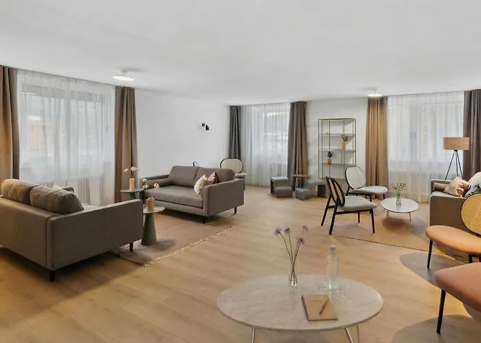 Limehome Salzburg Sterneckstr