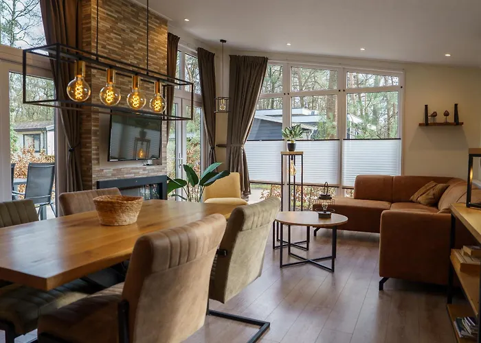 Vakantiepark De Rimboe&De Woeste Hoogte Hoenderloo