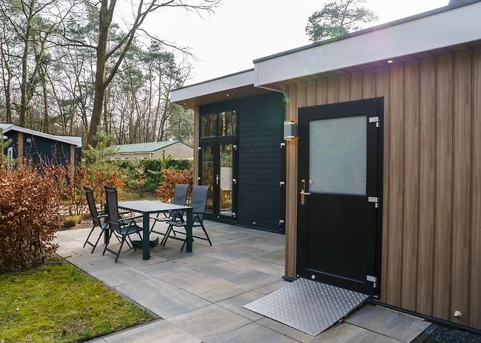 Vakantiepark De Rimboe&De Woeste Hoogte Hoenderloo