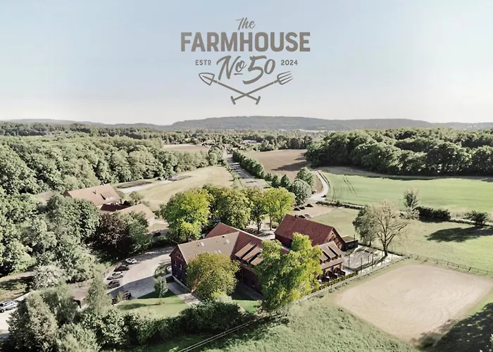 Hotel the Farmhouse No 50 - kostenfreies Parken! - Cafe&Eventrooms Osnabrück
