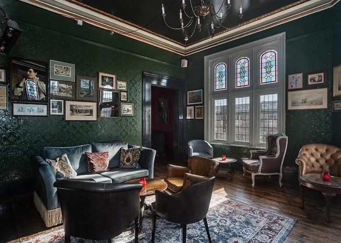 The Red Lion Hotel Londen