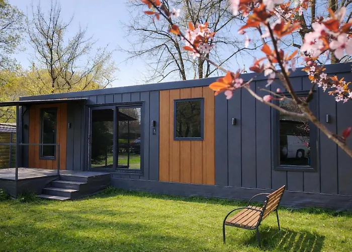 Haller Camping Boedapest