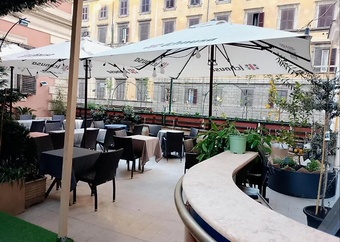 Hotel Amadeus Rome