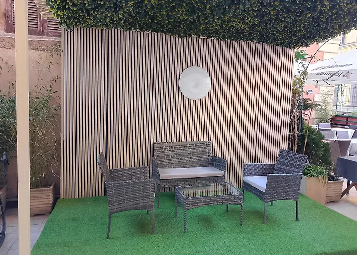 Hotel Amadeus Rome
