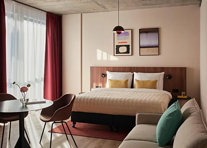 Numa Rotterdam Coolsingel Aparthotel