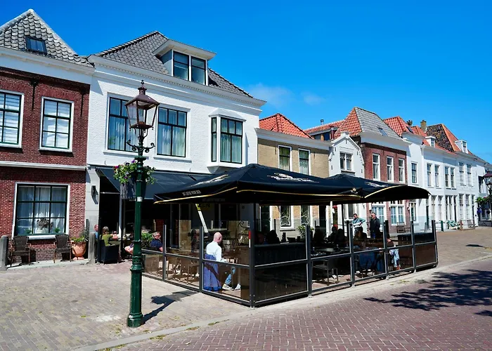 Zen Kitchen & Boutique Hotel Brouwershaven