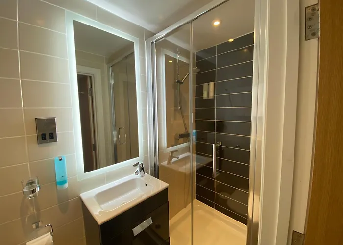 The Suites - St Pancras Hotel Group Londen