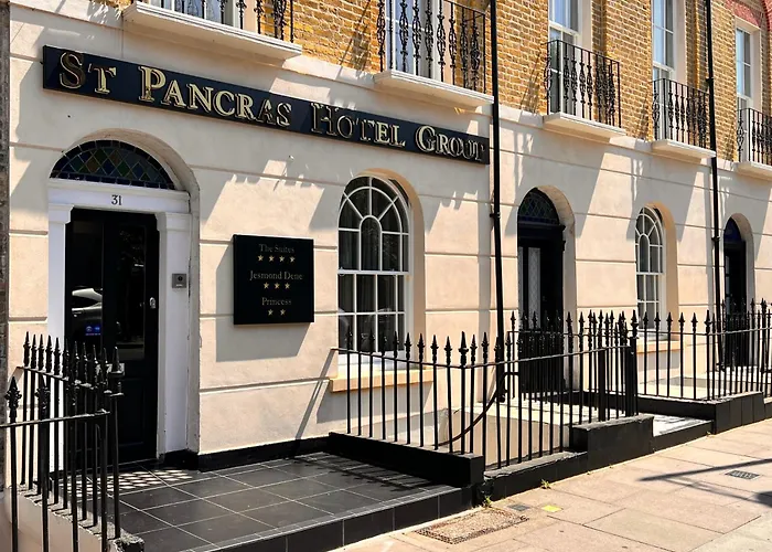 The Suites - St Pancras Hotel Group Londen