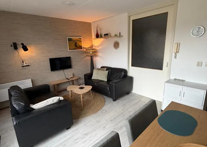 Vleijenhof Type B Aparthotel Buren 